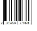 Barcode Image for UPC code 0810028771536