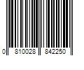 Barcode Image for UPC code 0810028842250