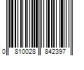 Barcode Image for UPC code 0810028842397