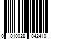 Barcode Image for UPC code 0810028842410