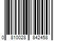 Barcode Image for UPC code 0810028842458