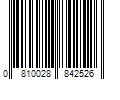 Barcode Image for UPC code 0810028842526