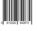 Barcode Image for UPC code 0810028842670