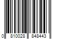 Barcode Image for UPC code 0810028848443