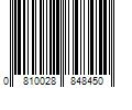 Barcode Image for UPC code 0810028848450