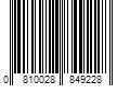 Barcode Image for UPC code 0810028849228