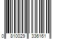 Barcode Image for UPC code 0810029336161