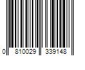 Barcode Image for UPC code 0810029339148