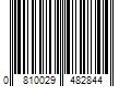 Barcode Image for UPC code 0810029482844