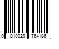 Barcode Image for UPC code 0810029764186