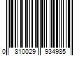 Barcode Image for UPC code 0810029934985