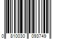 Barcode Image for UPC code 0810030093749