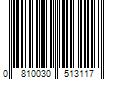 Barcode Image for UPC code 0810030513117