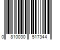 Barcode Image for UPC code 0810030517344