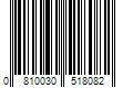 Barcode Image for UPC code 0810030518082