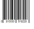 Barcode Image for UPC code 0810030518228