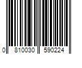 Barcode Image for UPC code 0810030590224