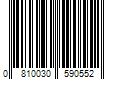 Barcode Image for UPC code 0810030590552