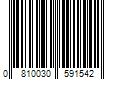 Barcode Image for UPC code 0810030591542