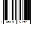 Barcode Image for UPC code 0810030592129