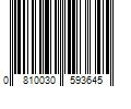 Barcode Image for UPC code 0810030593645