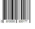 Barcode Image for UPC code 0810030830177