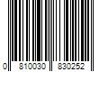 Barcode Image for UPC code 0810030830252