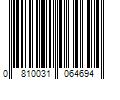 Barcode Image for UPC code 0810031064694