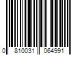 Barcode Image for UPC code 0810031064991