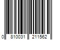 Barcode Image for UPC code 0810031211562