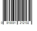 Barcode Image for UPC code 0810031212132