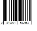 Barcode Image for UPC code 0810031582662