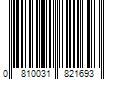 Barcode Image for UPC code 0810031821693