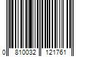 Barcode Image for UPC code 0810032121761