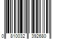 Barcode Image for UPC code 0810032392680