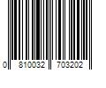 Barcode Image for UPC code 0810032703202