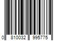 Barcode Image for UPC code 0810032995775