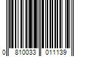 Barcode Image for UPC code 0810033011139