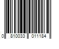 Barcode Image for UPC code 0810033011184