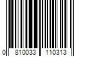 Barcode Image for UPC code 0810033110313