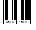 Barcode Image for UPC code 0810033110399