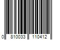 Barcode Image for UPC code 0810033110412