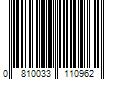 Barcode Image for UPC code 0810033110962