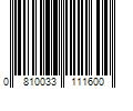 Barcode Image for UPC code 0810033111600