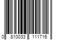 Barcode Image for UPC code 0810033111716