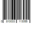 Barcode Image for UPC code 0810033113055