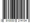 Barcode Image for UPC code 0810033214134