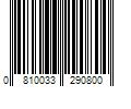 Barcode Image for UPC code 0810033290800