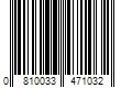 Barcode Image for UPC code 0810033471032