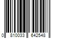 Barcode Image for UPC code 0810033642548